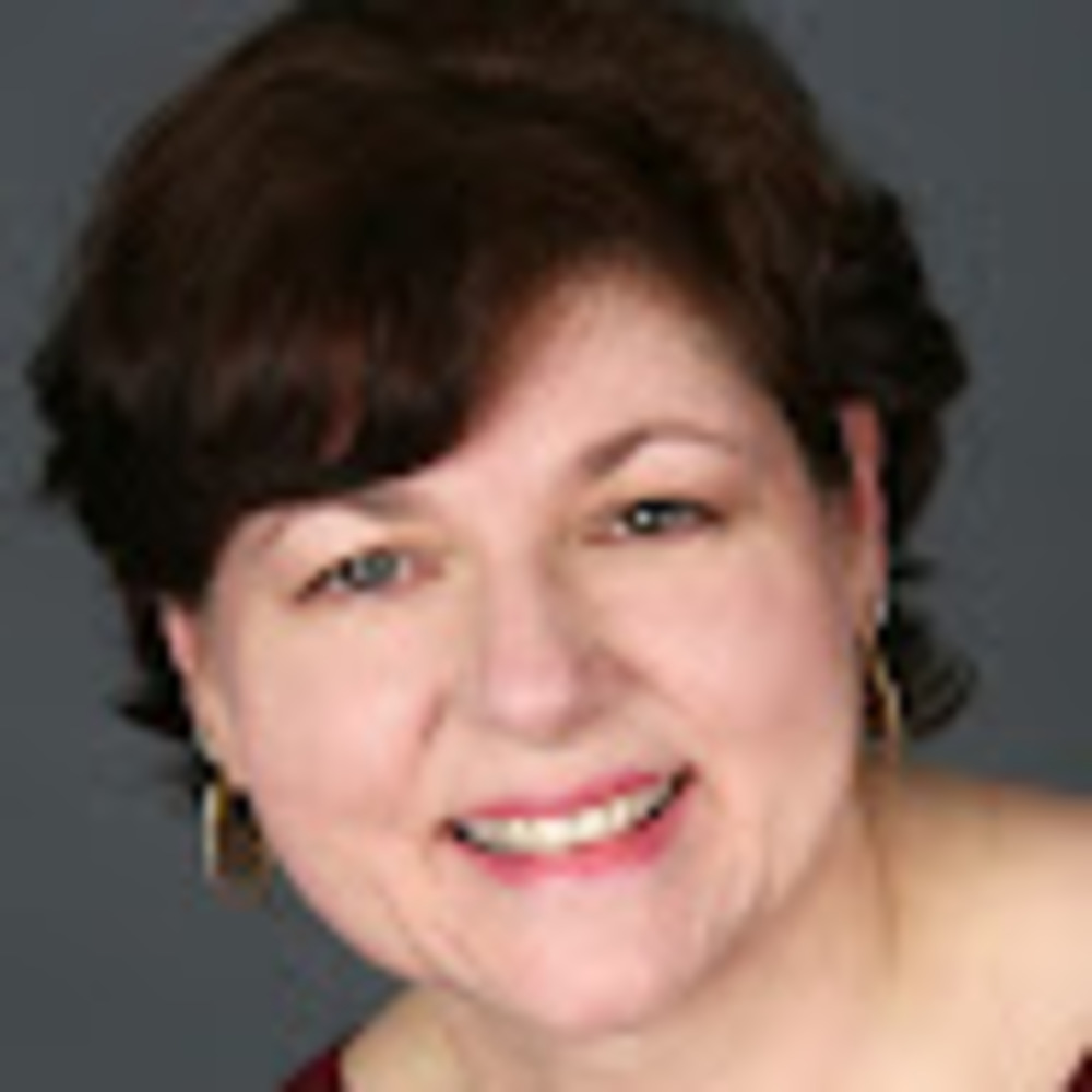 Meet your Posher, Rita parisi